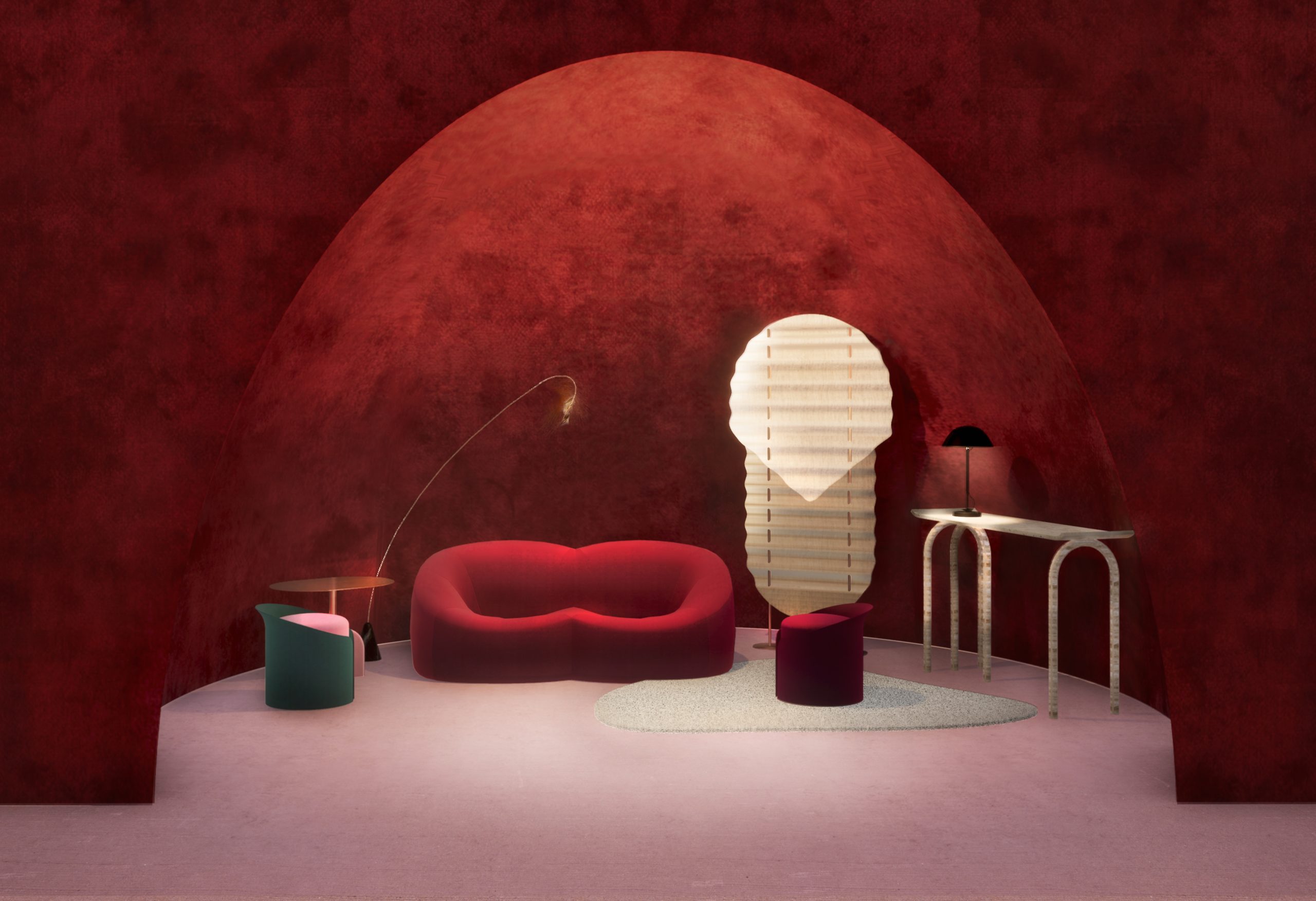 01_L_Intime © Lina Ghotmeh — Architecture